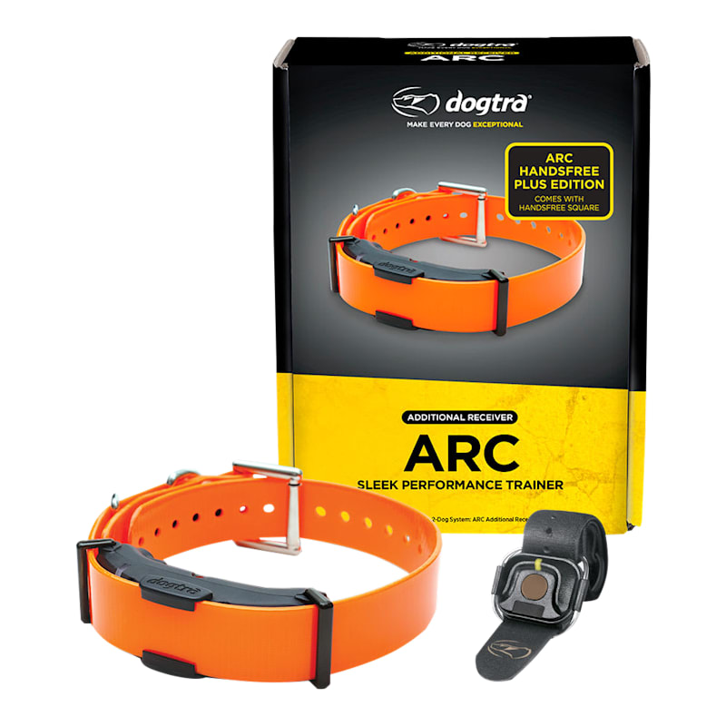 Dogtra ARC Handsfree Plus Additional Receiver with Strap