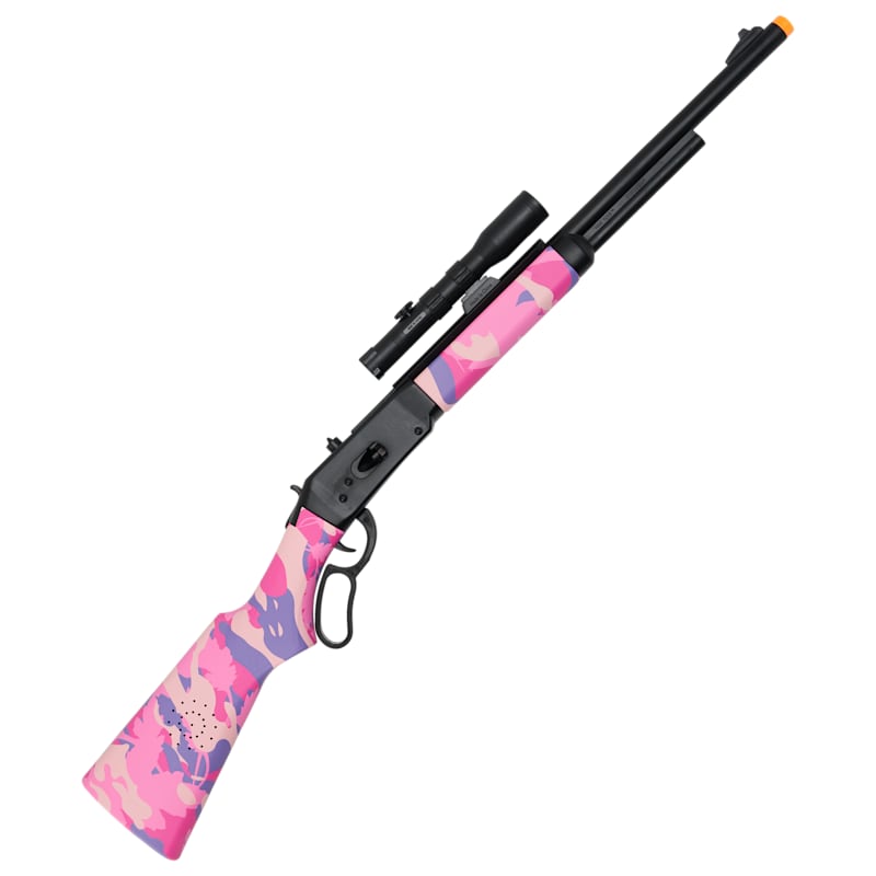Bass Pro Shops Timber Scout Toy Rifle for Kids