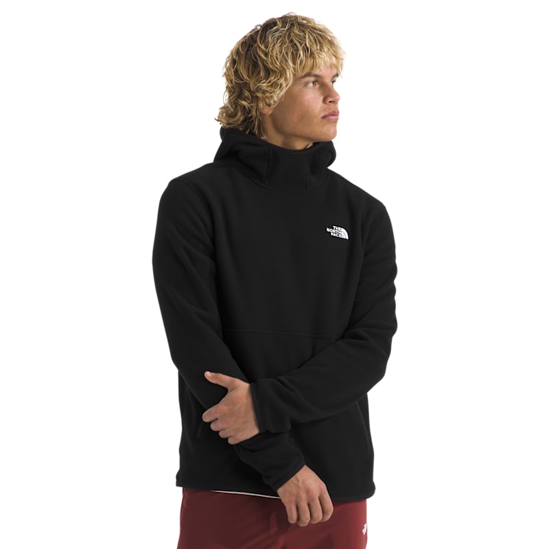 The North Face Glacier Fleece Long-Sleeve Pullover Hoodie