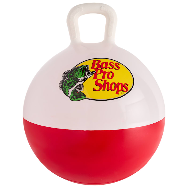 Bass Pro Shops Bouncy Bobber Hopper Ball