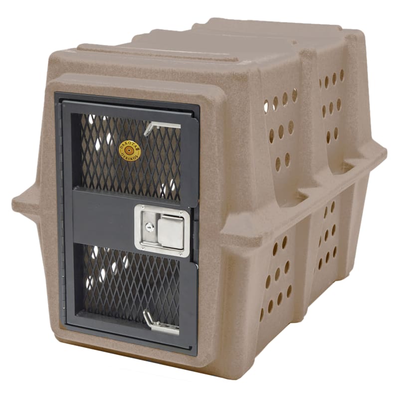 Dakota 283 Hero Dog Kennel with Dakota Guard
