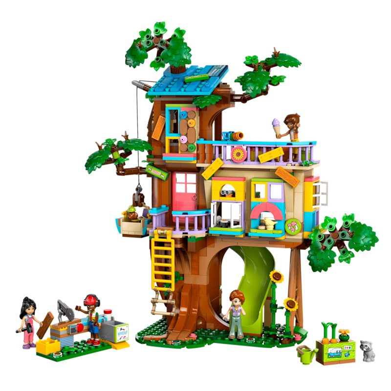 LEGO Friends Friendship Tree House Hangout Set