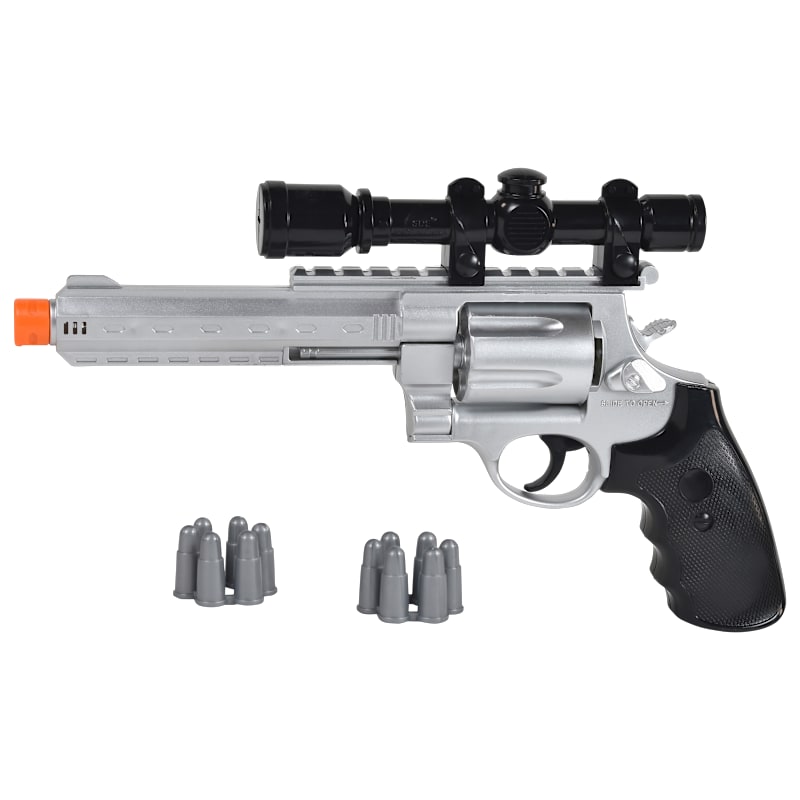 Maxx Action Hunting Pistol with Scope Toy for Kids