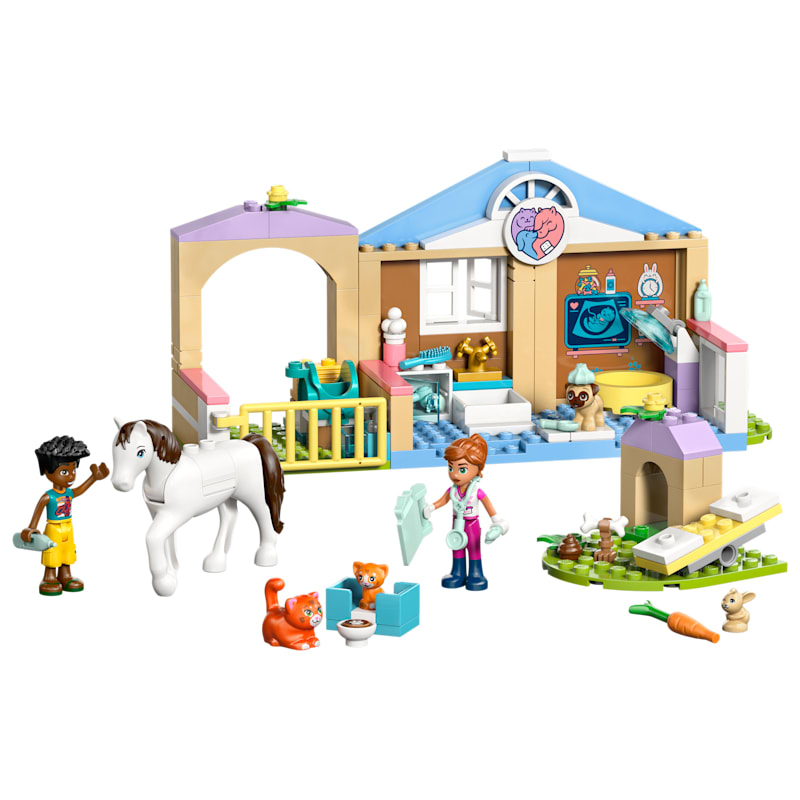 LEGO Friends Animal Vet Clinic Set