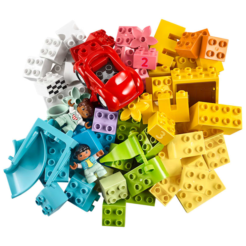 LEGO Duplo Deluxe Brick Box Set