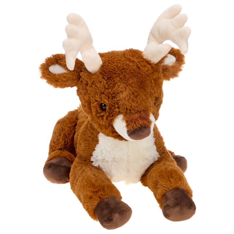 Bass Pro Shops Giant Deer Plush Stuffed Toy