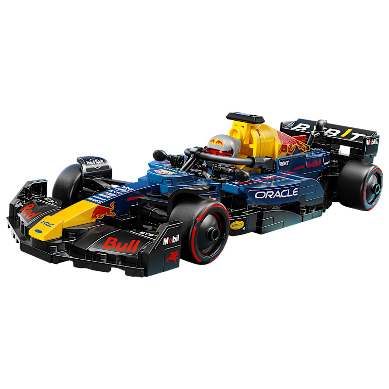 LEGO Speed Champions Oracle Red Bull Racing RB20 F1 Race Car Set