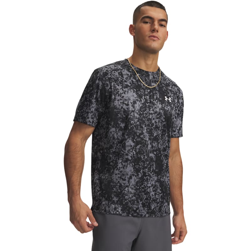 Under Armour Tech Printed Short-Sleeve T-Shirt