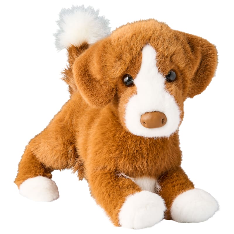 Bass Pro Shops Duck Tolling Retriever Plush Toy