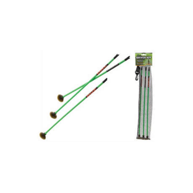 Bass Pro Shops Rapid Riser Toy Quiver Kit