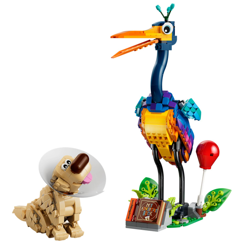 LEGO Disney Kevin and Dug Set