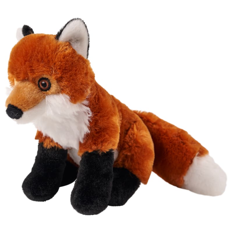 Bass Pro Shops CK-ECO Red Fox Stuffed Plush Toy