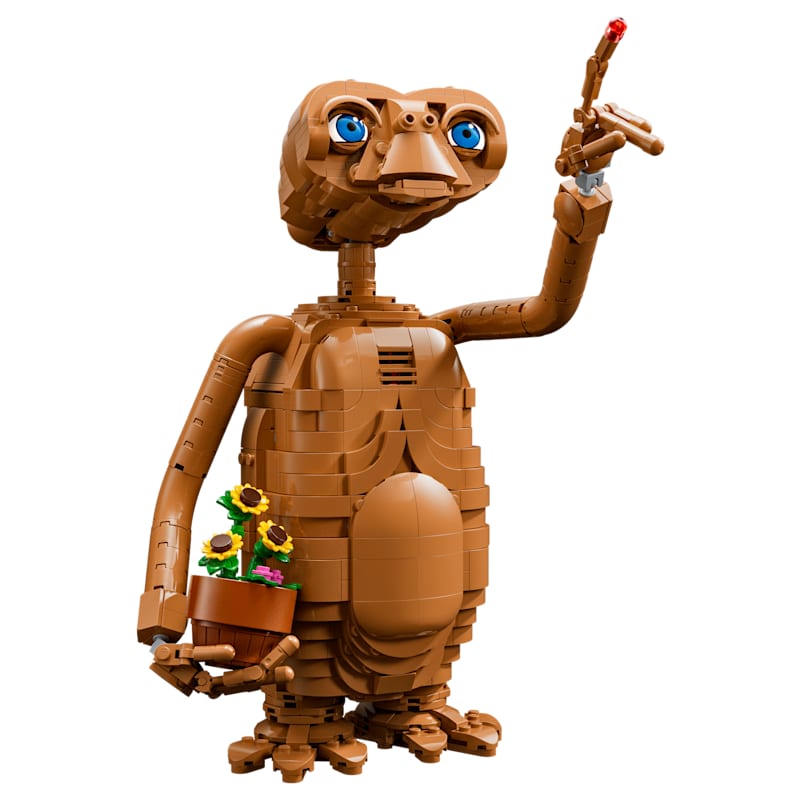 LEGO Ideas E.T. The Extra-Terrestrial Set