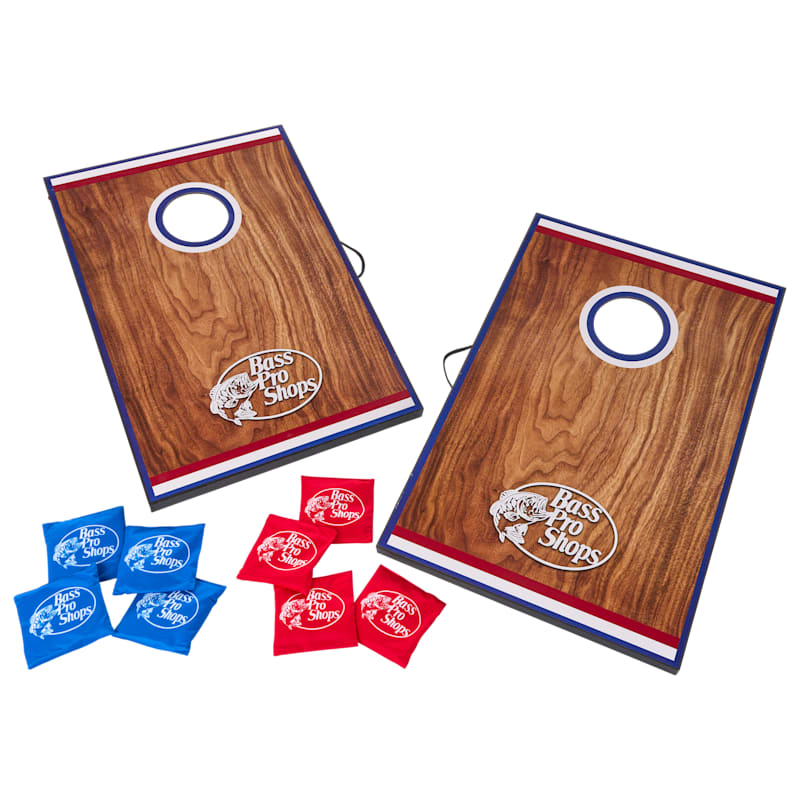 Bass Pro Shops 2' x 3' Cornhole Bean Bag Game Set