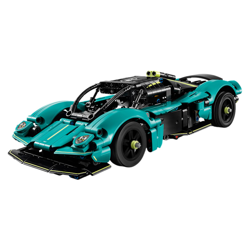 LEGO Technic Aston Martin Valkyrie Car Model Kit
