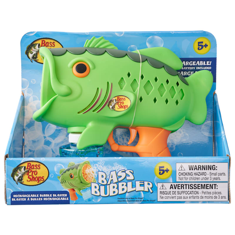 Bass Pro Shops Rechargeable Bass Bubbler Blaster