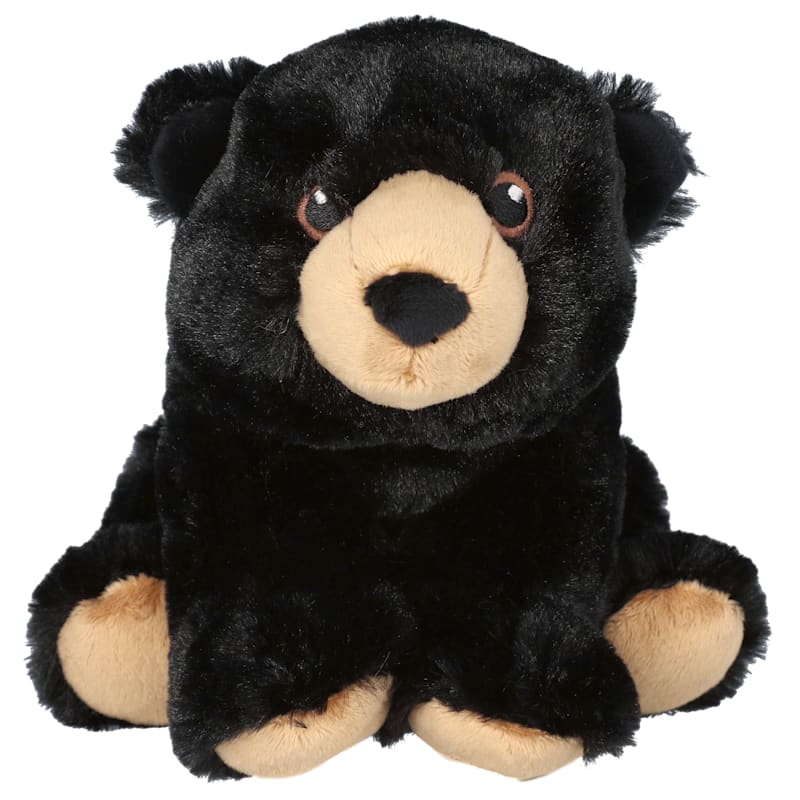 Bass Pro Shops CK-ECO Black Bear Stuffed Plush Toy