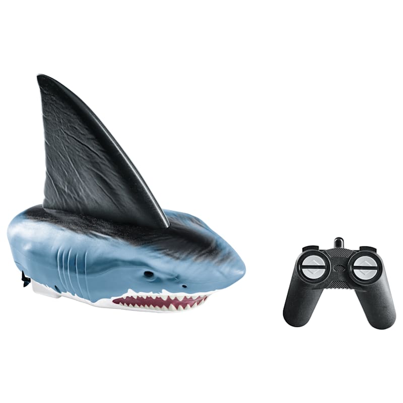 Bass Pro Shops Remote Control Trick Shark Boat