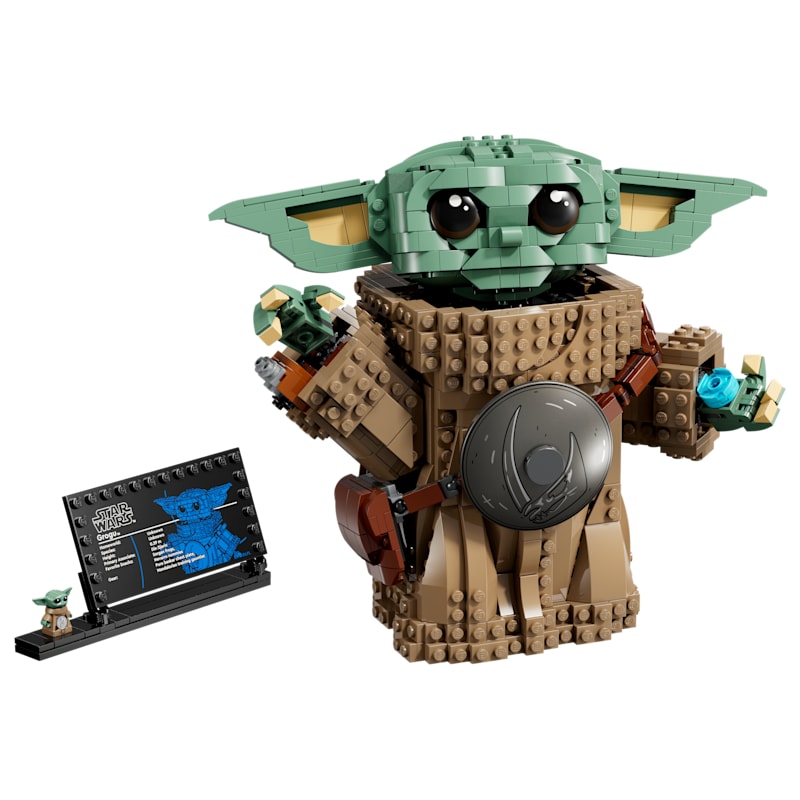 LEGO Star Wars Grogu (Mandalorian Apprentice) Set