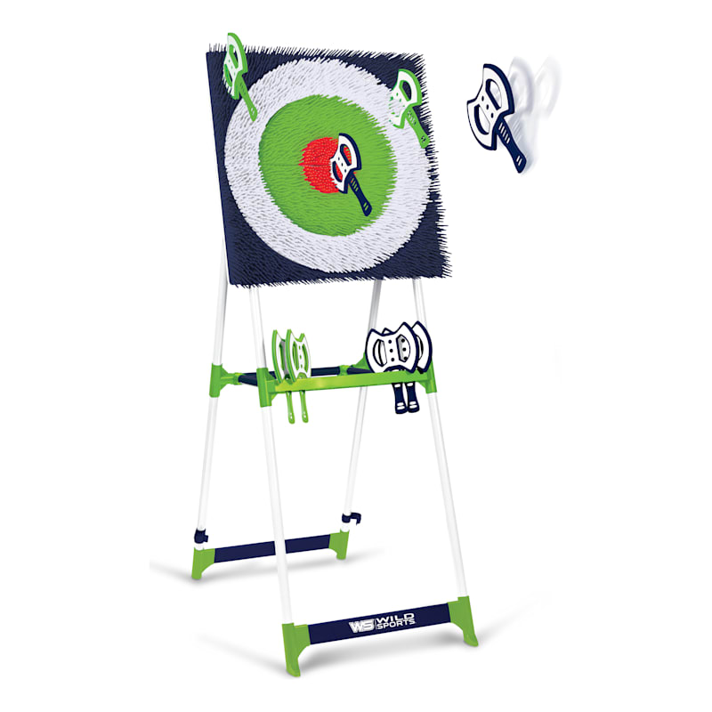 Wild Sports Axe Throw Game