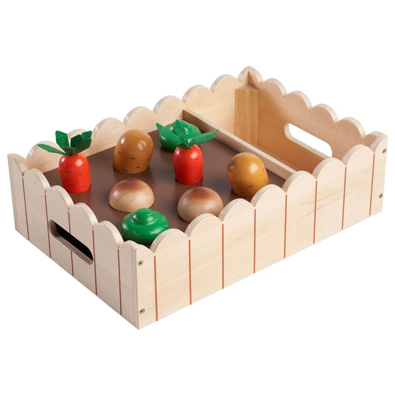 Bass Pro Shops Wooden Garden Set for Kids