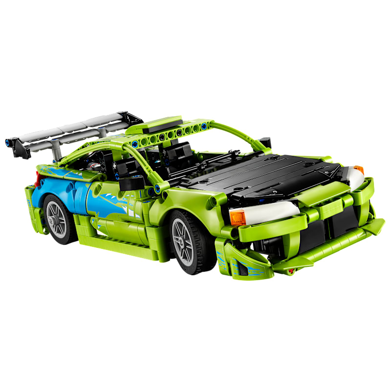 LEGO Technic Fast and Furious Mitsubishi Eclipse Car Set