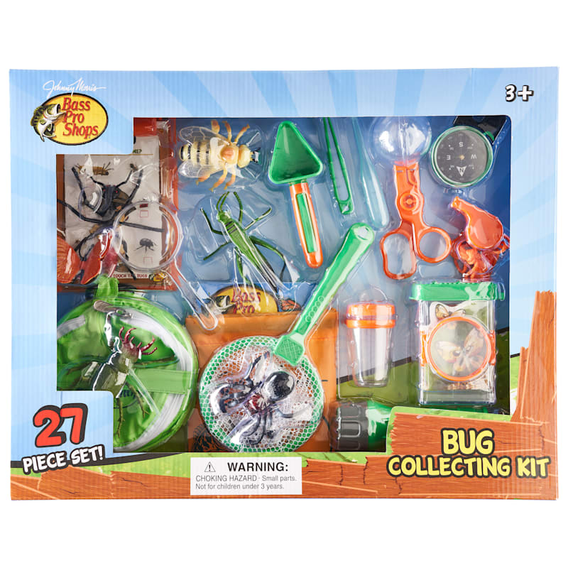 Bass Pro Shops Bug Collecting Kit for Kids