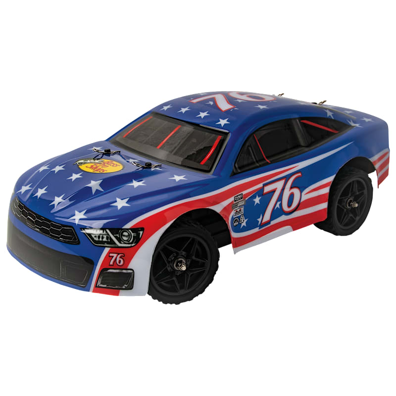 Bass Pro Shops 1:16-Scale RC 4x4 Americana Race Car