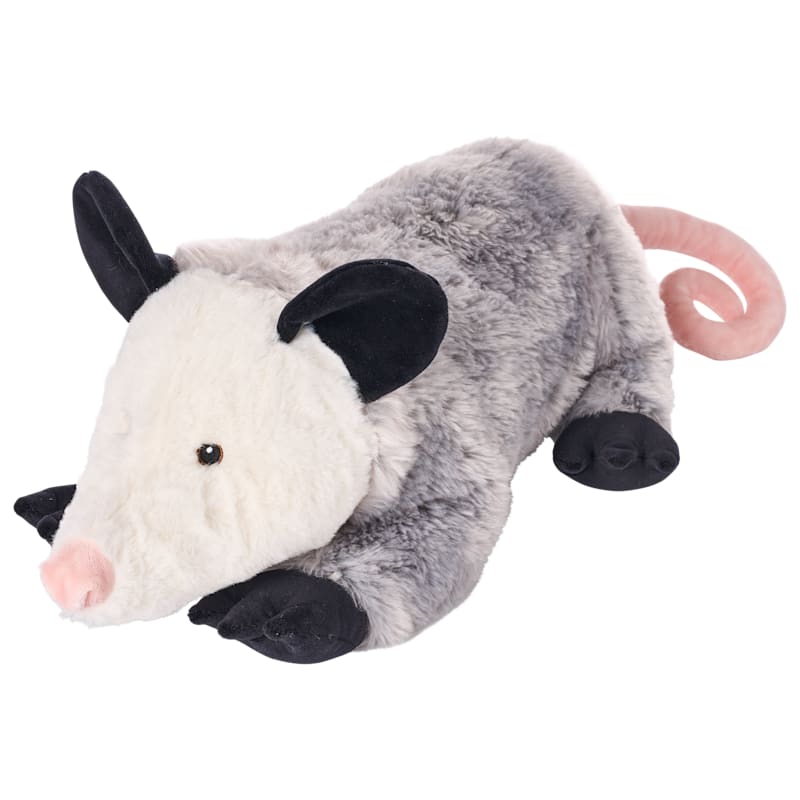 Bass Pro Shops Ecokins Opossum Stuffed Plush Toy