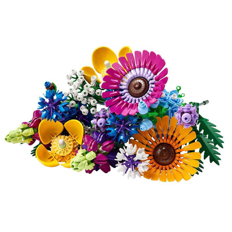 LEGO Botanicals Wildflower Bouquet Set