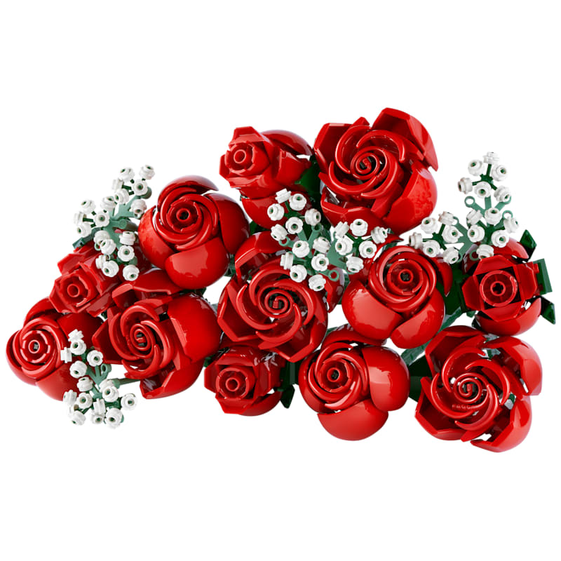 LEGO Botanicals Bouquet of Roses Set