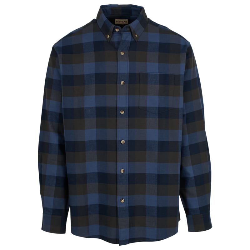 RedHead Ultimate Flannel Long-Sleeve Shirt for Men
