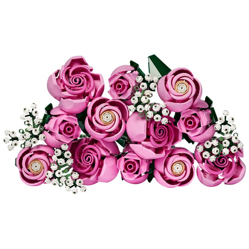 LEGO Botanicals Bouquet of Pink Roses