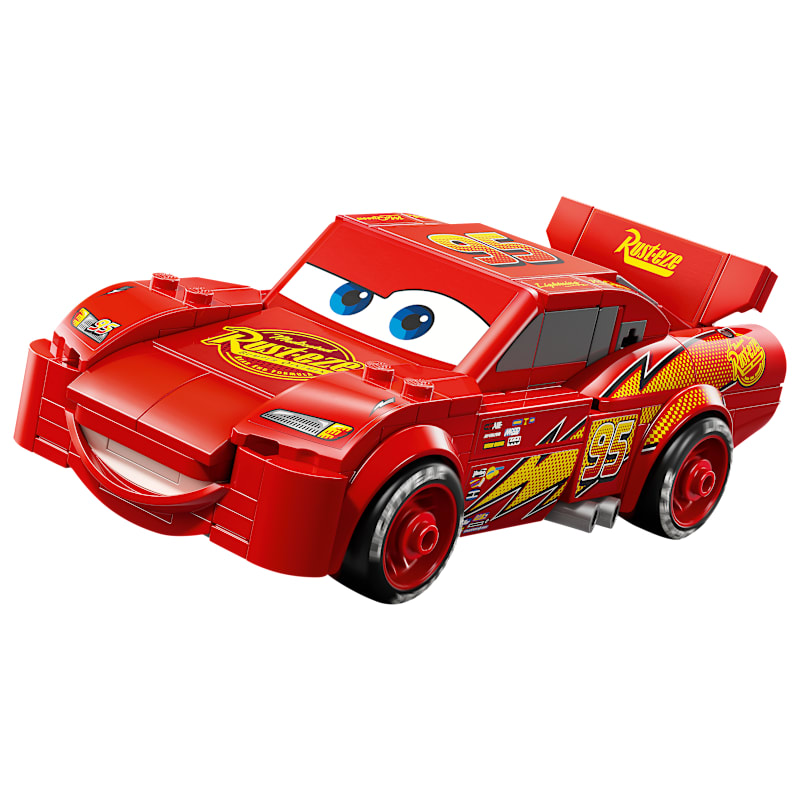 LEGO Speed Champions Lightning McQueen Set