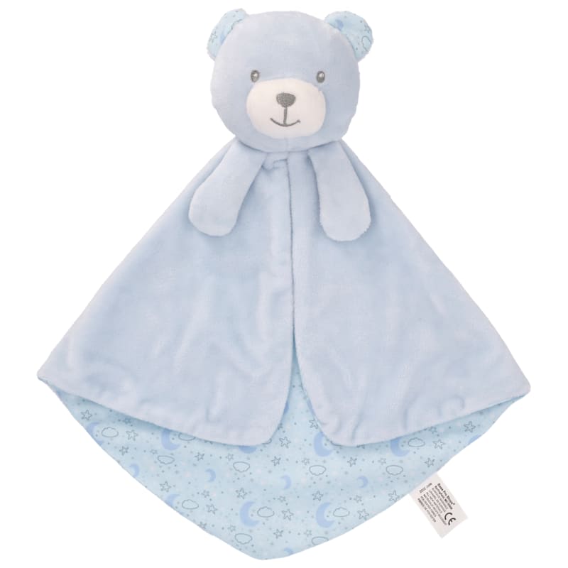 Bass Pro Shops Bear Plush Animal Lovey for Babies