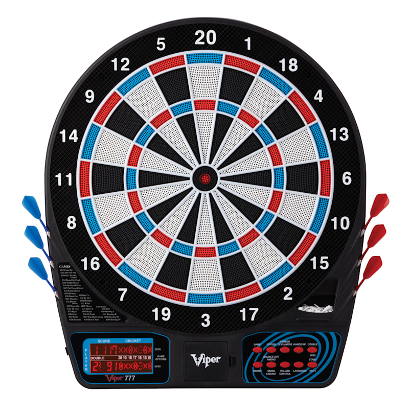 Viper 777 Electronic Dartboard
