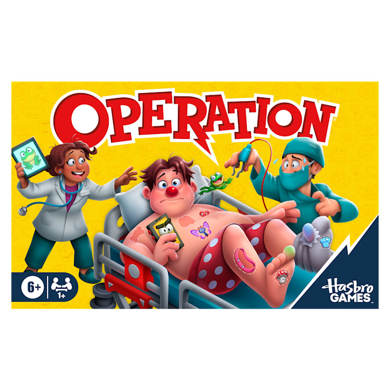 Hasbro Operation Refresh
