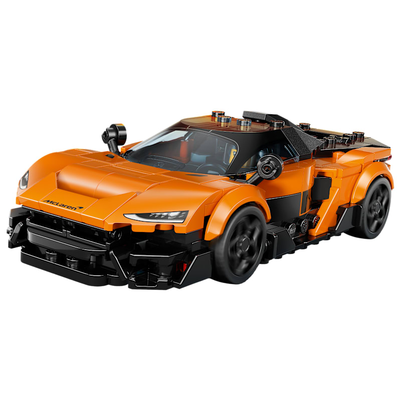 LEGO Speed Champions McLaren W1 Set