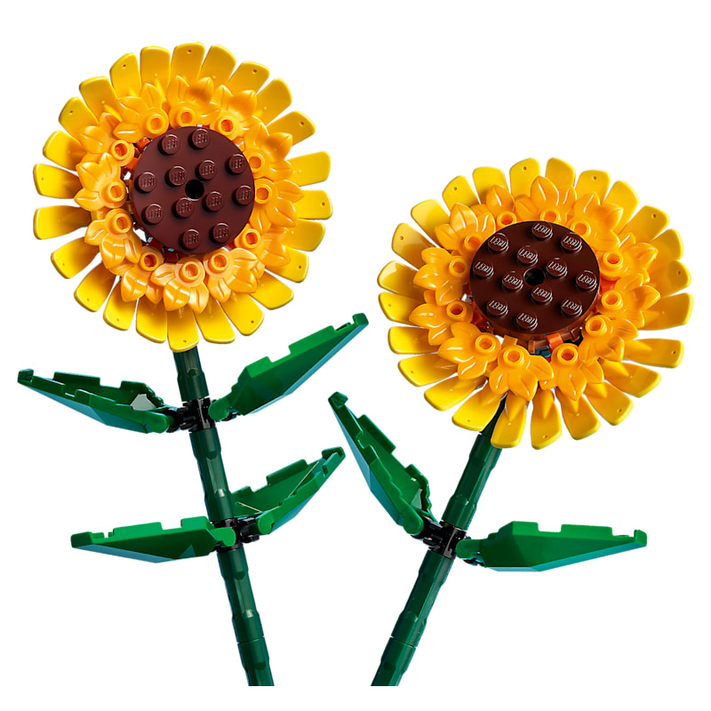 LEGO Sunflowers Set