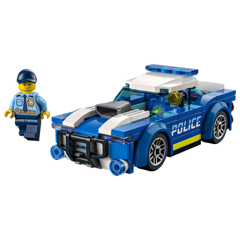 LEGO City Police Car Set