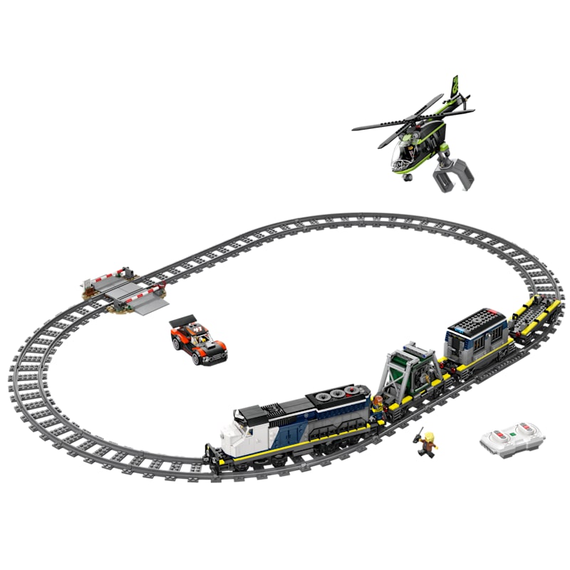LEGO City Police Train Heist Set