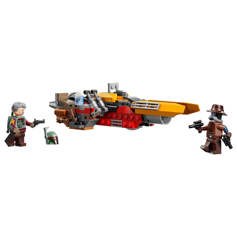LEGO Star Wars Cobb Vanth's Speeder Set