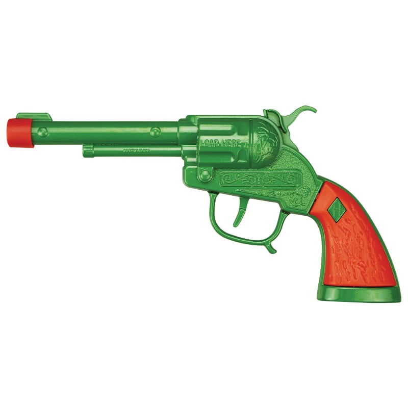 Parris Toys Side-Loading Pistol Toy Gun for Kids