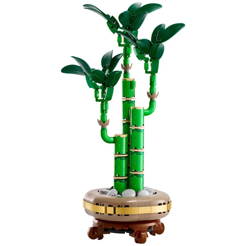 LEGO Botanicals Lucky Bamboo Set