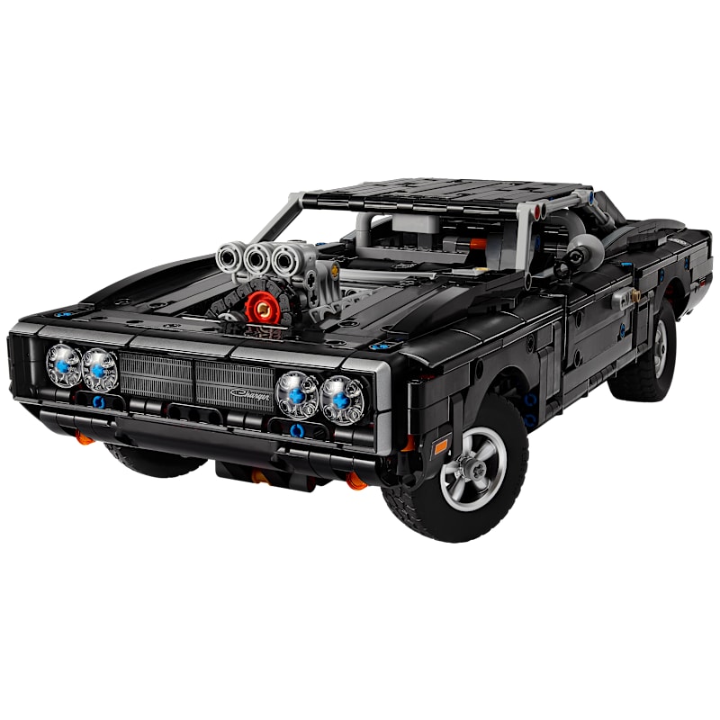 LEGO Technic Fast and Furious Dodge Charger R/T Car Set