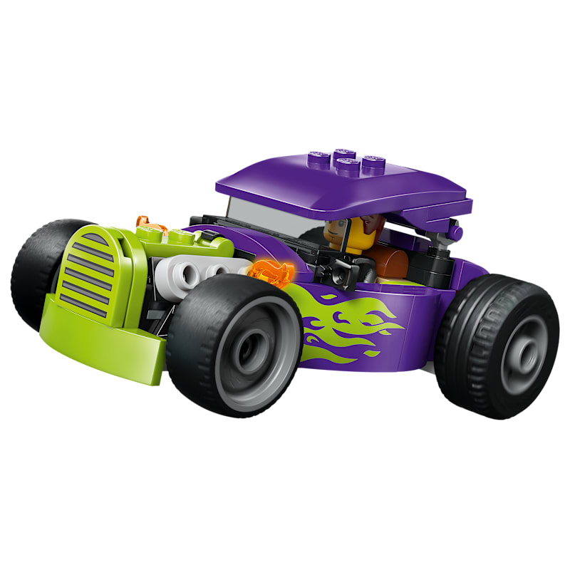 LEGO City Hot Rod Set