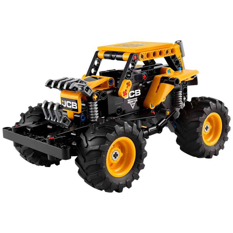 LEGO Monster Jam DIGatron Pull-Back Set