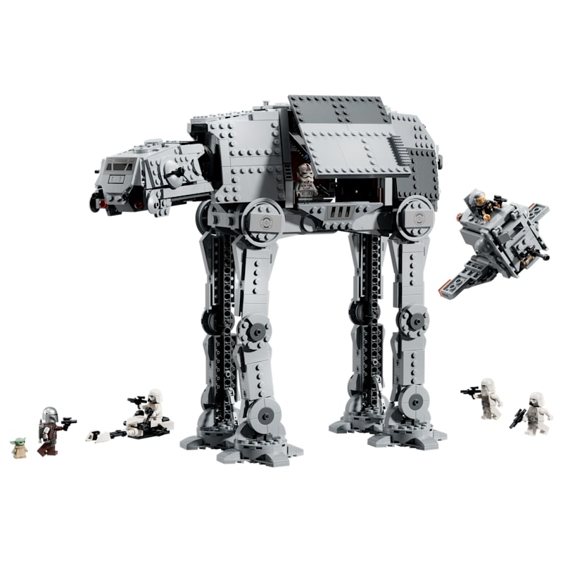 LEGO Star Wars Imperial Remnant AT-AT with INT-4 Set