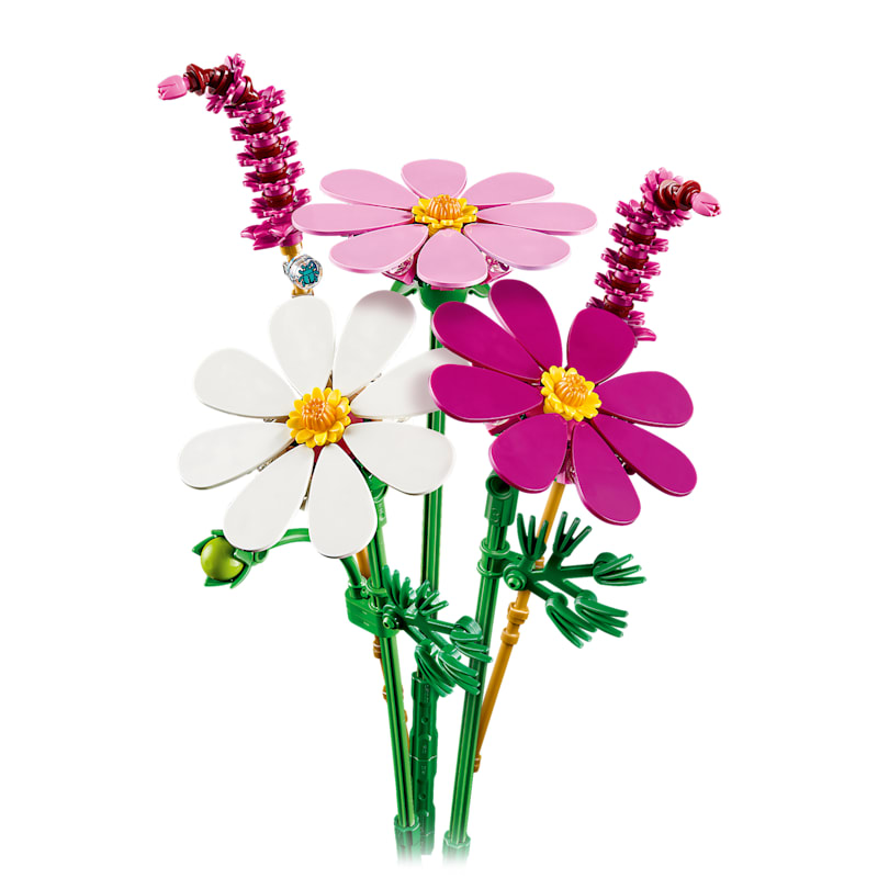 LEGO Botanicals Cosmos Flower Set
