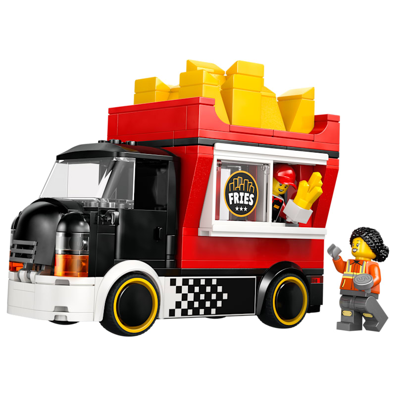 LEGO City Fries Food Truck Set